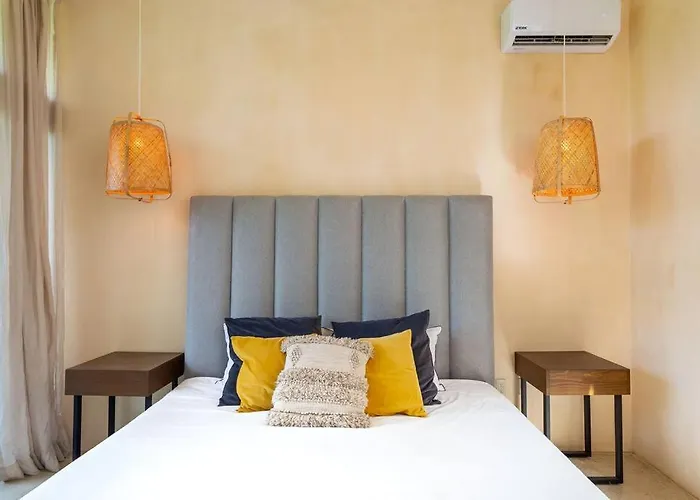 Viscount IV Manor Tulum By Sandy Powerful